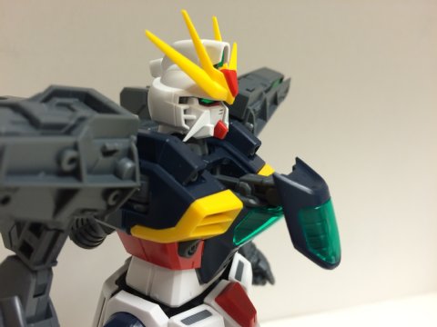 MG ガンダムダブルエックス