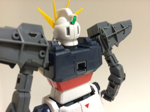 MG ガンダムダブルエックス