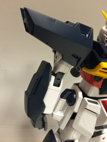 MG ガンダムダブルエックス