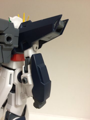 MG ガンダムダブルエックス