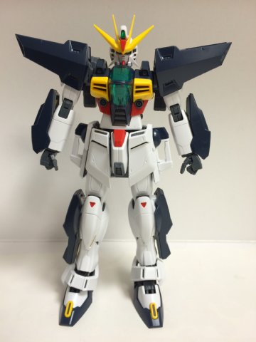 MG ガンダムダブルエックス