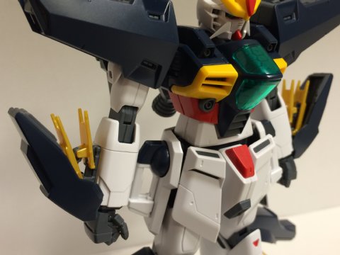 MG ガンダムダブルエックス