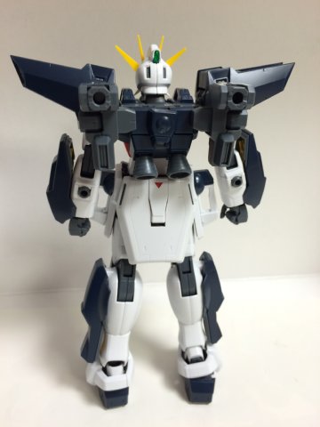 MG ガンダムダブルエックス