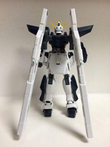 MG ガンダムダブルエックス