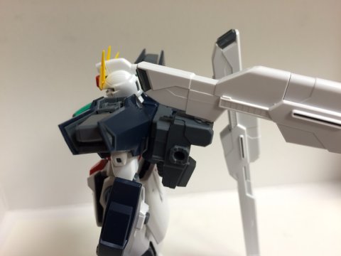 MG ガンダムダブルエックス