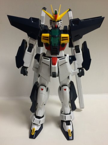 MG ガンダムダブルエックス