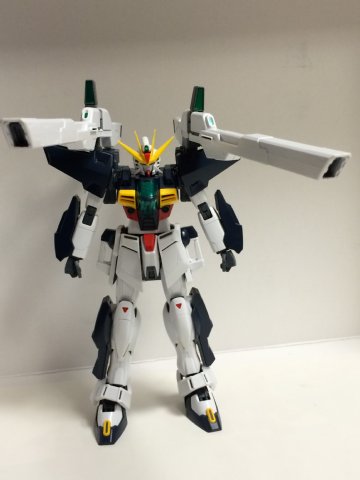 MG ガンダムダブルエックス