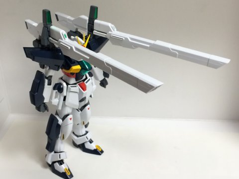 MG ガンダムダブルエックス