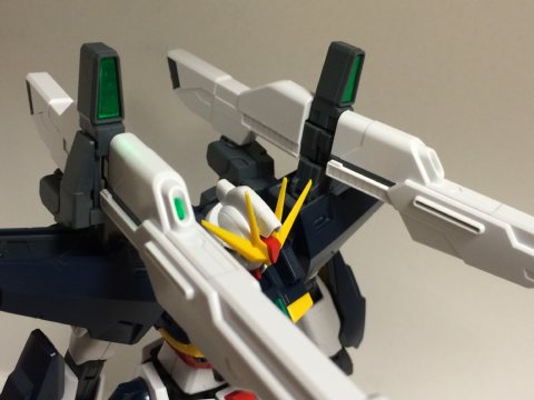 MG ガンダムダブルエックス