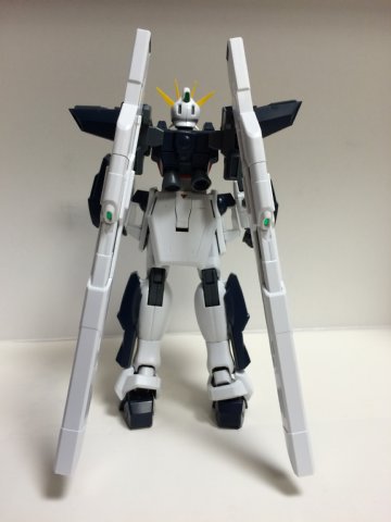 MG ガンダムダブルエックス