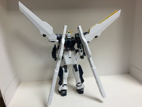 MG ガンダムダブルエックス