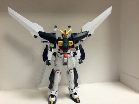 MG ガンダムダブルエックス