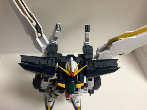 MG ガンダムダブルエックス