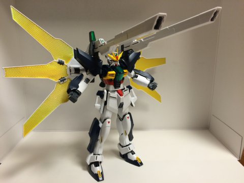 MG ガンダムダブルエックス