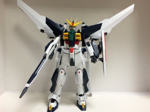 MG ガンダムダブルエックス