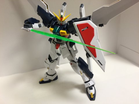 MG ガンダムダブルエックス