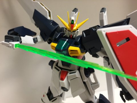 MG ガンダムダブルエックス