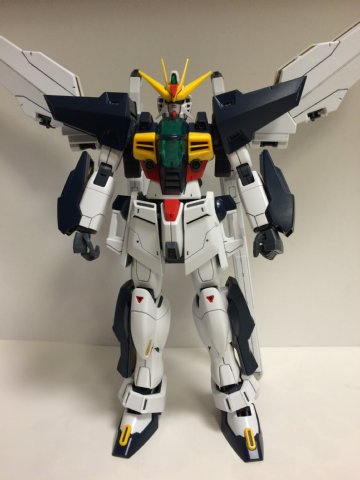 MG ガンダムダブルエックス