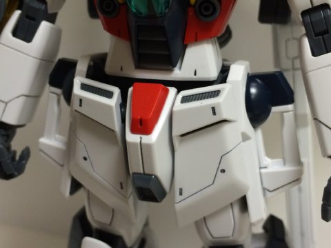 MG ガンダムダブルエックス