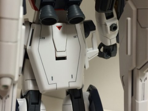 MG ガンダムダブルエックス