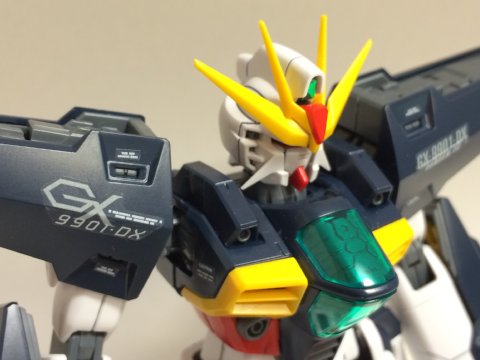 MG ガンダムダブルエックス