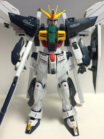 MG ガンダムダブルエックス