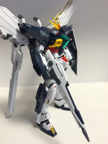 MG ガンダムダブルエックス