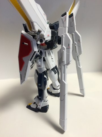 MG ガンダムダブルエックス