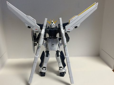 MG ガンダムダブルエックス