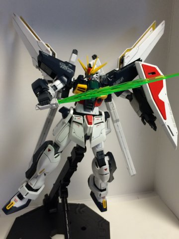 MG ガンダムダブルエックス