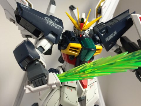 MG ガンダムダブルエックス