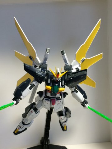 MG ガンダムダブルエックス