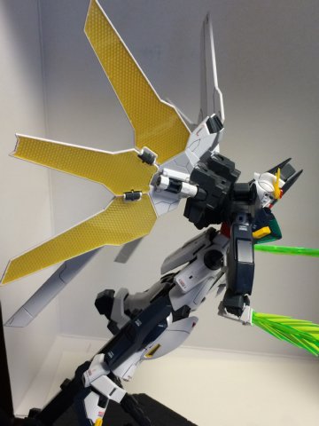 MG ガンダムダブルエックス