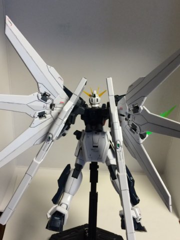 MG ガンダムダブルエックス