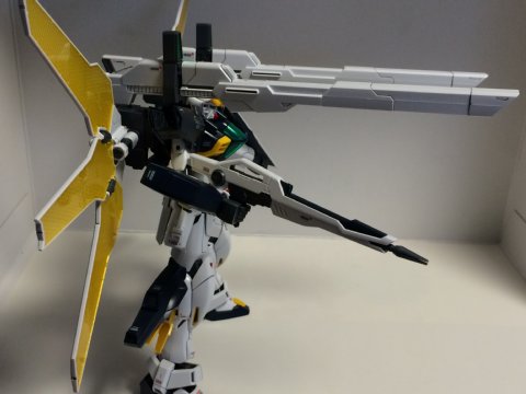 MG ガンダムダブルエックス