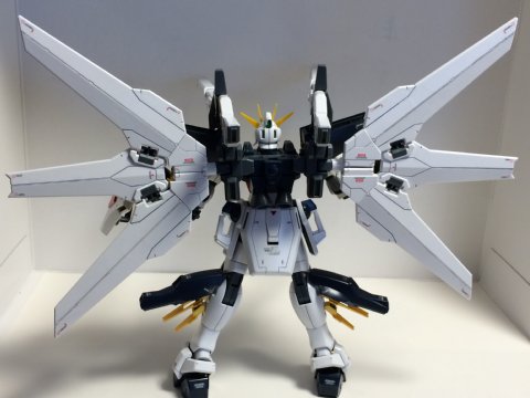 MG ガンダムダブルエックス