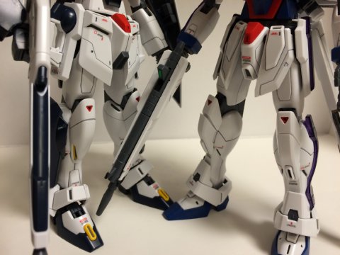 MG ガンダムダブルエックス