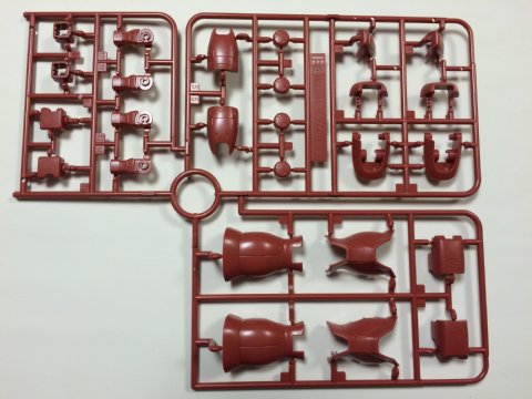 HG シャア専用ザクII