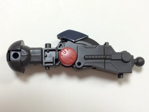 HG シャア専用ザクII