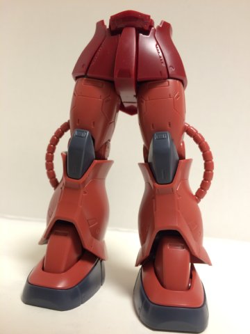 HG シャア専用ザクII