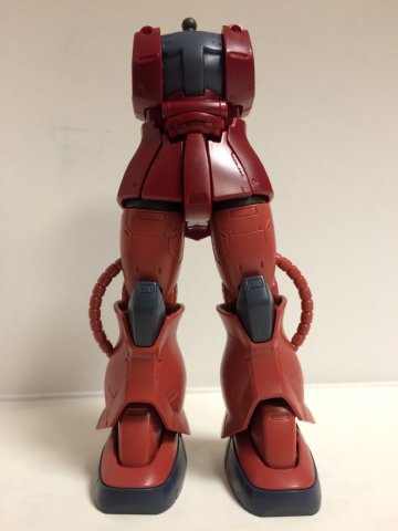 HG シャア専用ザクII