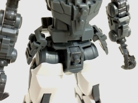 RG ダブルオーライザー