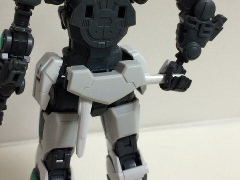 RG ダブルオーライザー