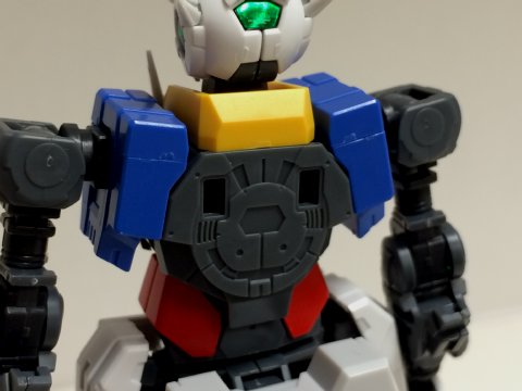 RG ダブルオーライザー