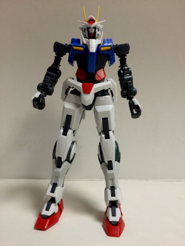 RG ダブルオーライザー