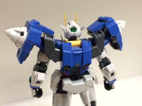 RG ダブルオーライザー