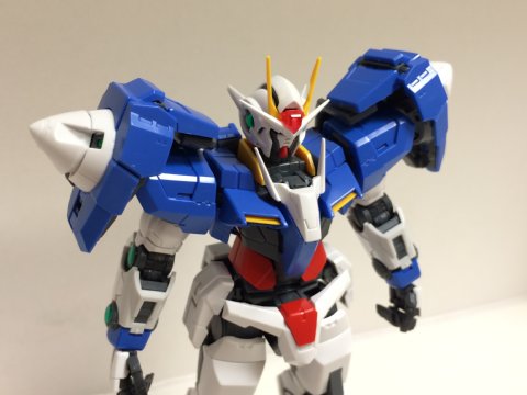 RG ダブルオーライザー