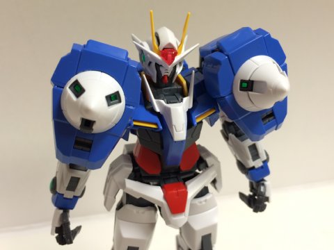 RG ダブルオーライザー