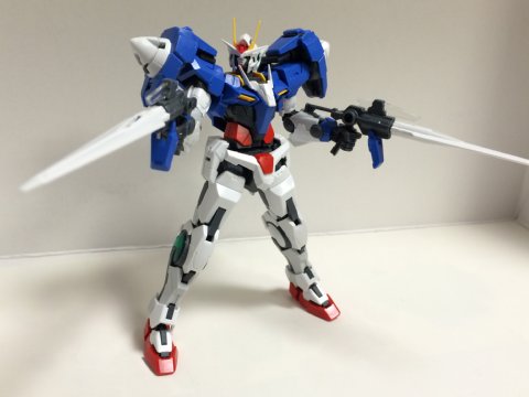 RG ダブルオーライザー