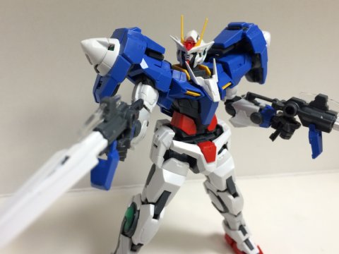 RG ダブルオーライザー